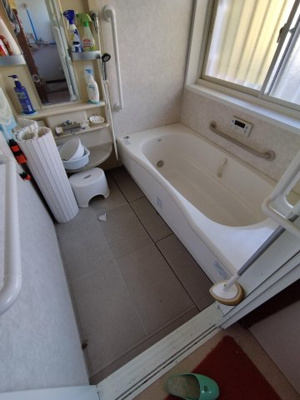 【浴室】 | 中古戸建 蓬莱町５丁目