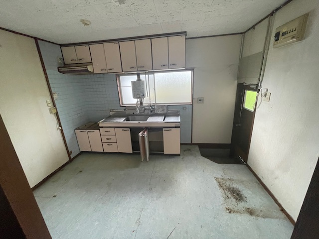 【キッチン】 | 中古戸建 蓬莱町５丁目