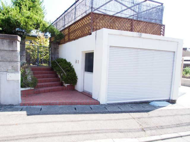 【駐車場】 | 中古戸建 蓬莱町５丁目