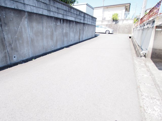 【前面道路含む現地写真】 | 中古戸建 蓬莱町５丁目