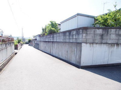 【前面道路含む現地写真】 | 中古戸建 蓬莱町５丁目