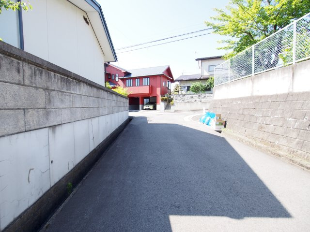 【前面道路含む現地写真】 | 中古戸建 蓬莱町５丁目