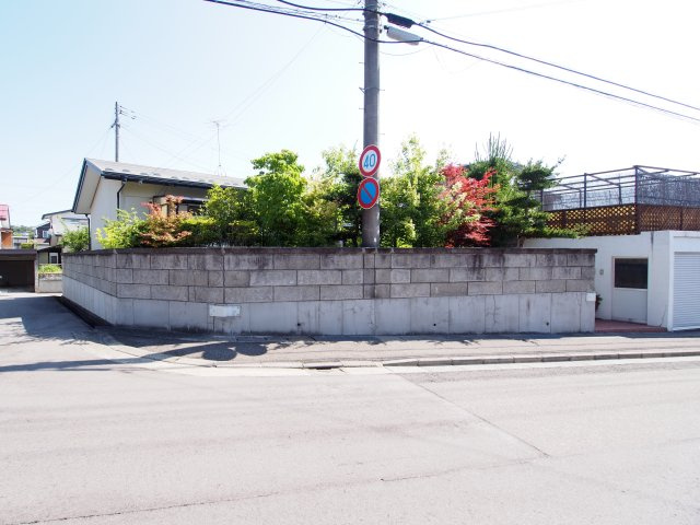 【前面道路含む現地写真】 | 中古戸建 蓬莱町５丁目