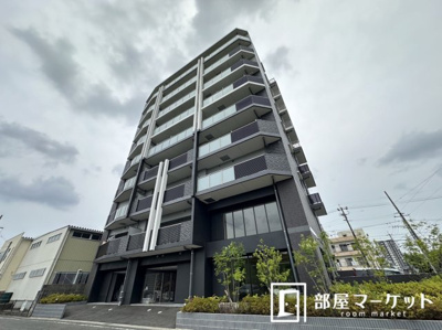 【外観】 | リコット梅坪駅南