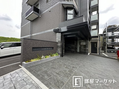 【エントランス】 | リコット梅坪駅南