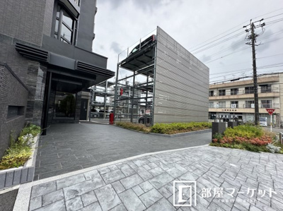 【駐車場】 | リコット梅坪駅南