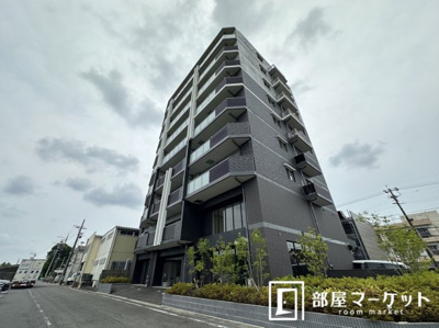 【展望】 | リコット梅坪駅南