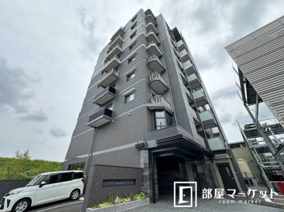 【外観】 | リコット梅坪駅南