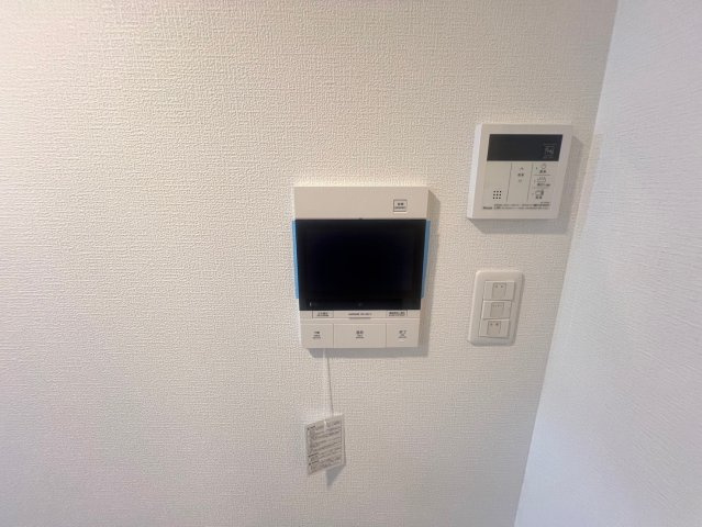 セレニテ阿波座ミラクのセキュリティ