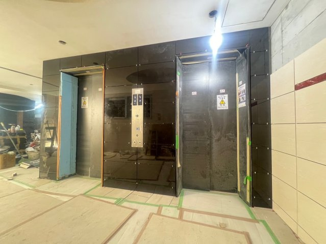 セレニテ阿波座ミラクのその他共用部分