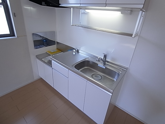 神戸市須磨区離宮前町１丁目のアパートのキッチン|キッチン