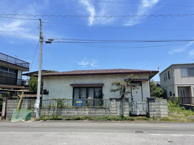 西川田町　売土地の画像