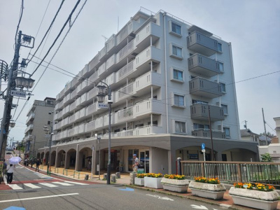 【外観】 | ハイネス富士見ヶ丘