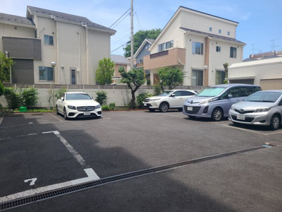 【駐車場】 | ハイネス富士見ヶ丘