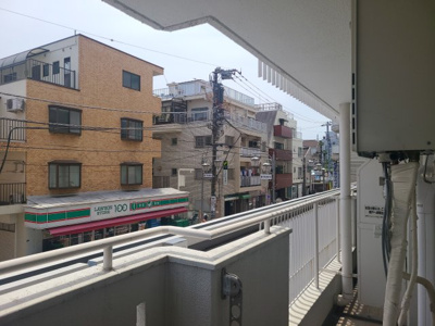 【展望】 | ハイネス富士見ヶ丘