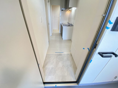 【玄関】 | フジパレス吉田WEST