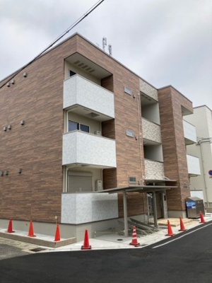 【外観】 | フジパレス吉田WEST