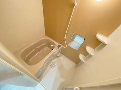 【浴室】 | フジパレス吉田WEST