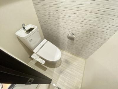【トイレ】 | フジパレス吉田WEST