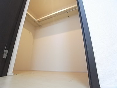 【収納】 | フジパレス吉田WEST