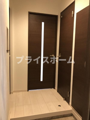 【玄関】 | GRANDTIC F 六本松　★プライスホームならHPに全物件の初期費用掲載中です！★