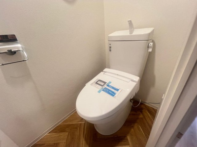 【トイレ】 | セレニテ阿波座ミラク