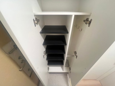 【収納】 | セレニテ阿波座ミラク