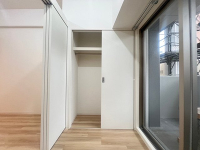 【収納】 | セレニテ阿波座ミラク