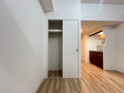 【収納】 | セレニテ阿波座ミラク