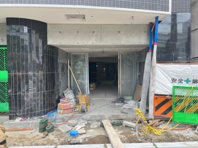 【エントランス】 | セレニテ阿波座ミラク