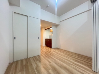 【洋室】 | セレニテ阿波座ミラク