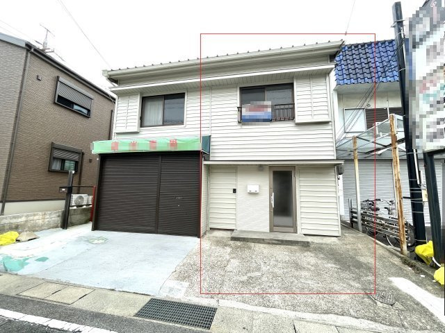 京田店舗