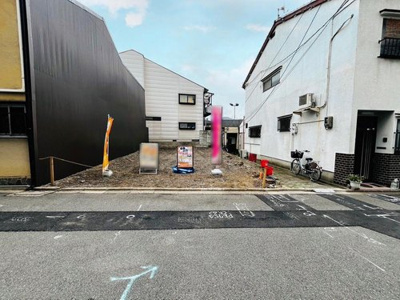 【外観】 | 田中西浦町　新築戸建【自由設計】