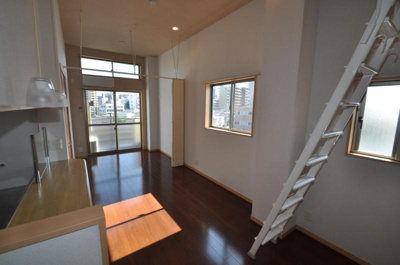 【居間・リビング】 | ジェンティーレ美野島Ⅰ | 別号室の写真になります。現況優先。