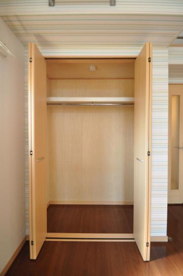 【収納】 | ジェンティーレ美野島Ⅰ | 別号室の写真になります。現況優先。