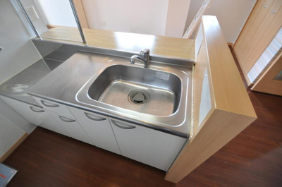 【キッチン】 | ジェンティーレ美野島Ⅰ | 別号室の写真になります。現況優先。