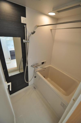 【浴室】 | ジェンティーレ美野島Ⅰ | 別号室の写真になります。現況優先。