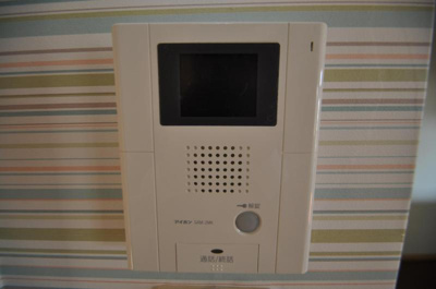 【セキュリティ】 | ジェンティーレ美野島Ⅰ | 別号室の写真になります。現況優先。