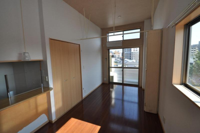 【バルコニー】 | ジェンティーレ美野島Ⅰ | 別号室の写真になります。現況優先。