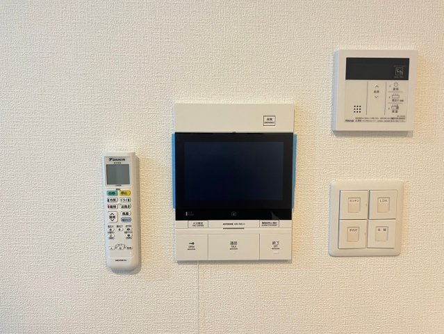 セレニテ阿波座ミラクのセキュリティ
