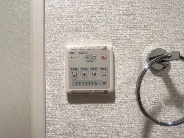 セレニテ阿波座ミラクの設備