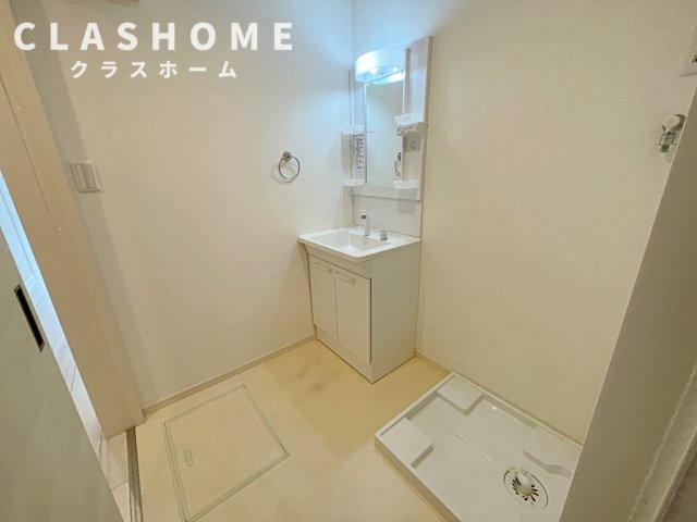 クレール　pearfieldⅢ　　刈谷市近郊の賃貸ならクラスホーム刈谷店の洗面所|同物件の別部屋になります。
