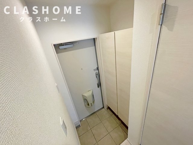 クレール　pearfieldⅢ　　刈谷市近郊の賃貸ならクラスホーム刈谷店の玄関|同物件の別部屋になります。