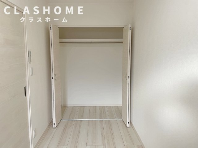 クレール　pearfieldⅢ　　刈谷市近郊の賃貸ならクラスホーム刈谷店の収納|同物件の別部屋になります。