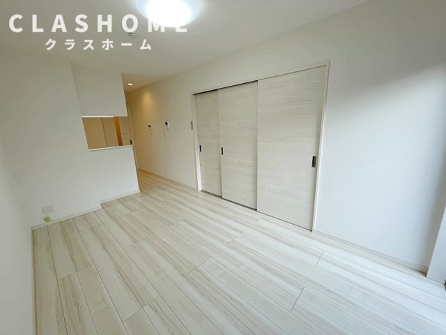 クレール　pearfieldⅢ　　刈谷市近郊の賃貸ならクラスホーム刈谷店の居間・リビング|同物件の別部屋になります。