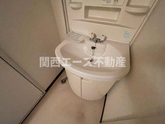 【洗面所】 | グリーンアミレット