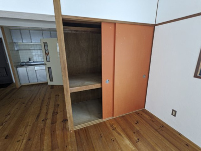 【収納】 | フォレスト | 別号室の写真になります。現況優先。