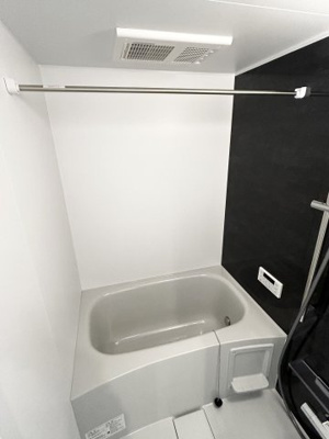 【浴室】 | ZEH箱崎LASPACIOⅡ | 別号室の写真になります。現況優先。