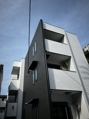【外観】 | ZEH箱崎LASPACIOⅡ