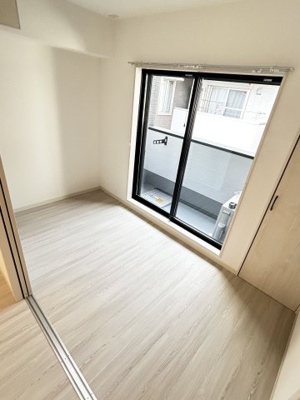 【バルコニー】 | ZEH箱崎LASPACIOⅡ | 別号室の写真になります。現況優先。
